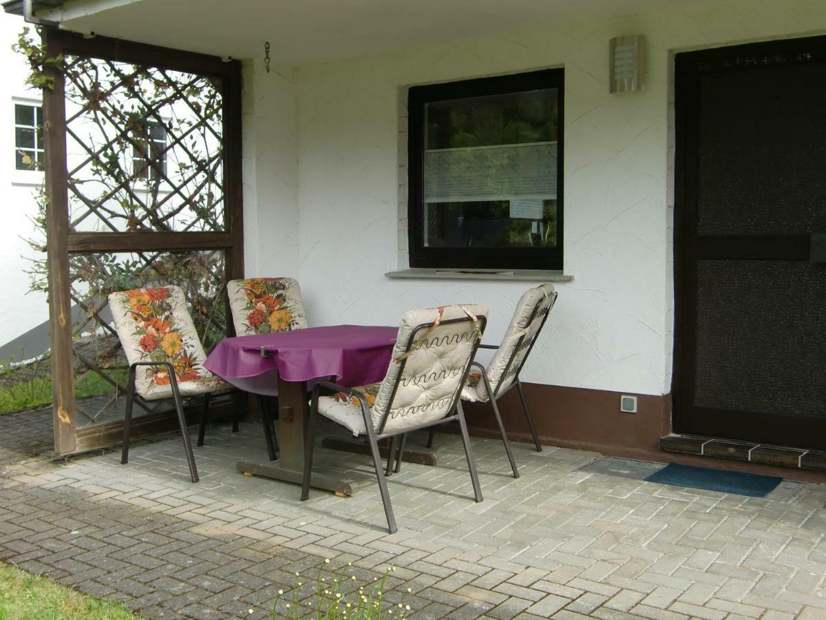 Ferienwohnung Lenne ชมาลเลนแบร์ก ภายนอก รูปภาพ