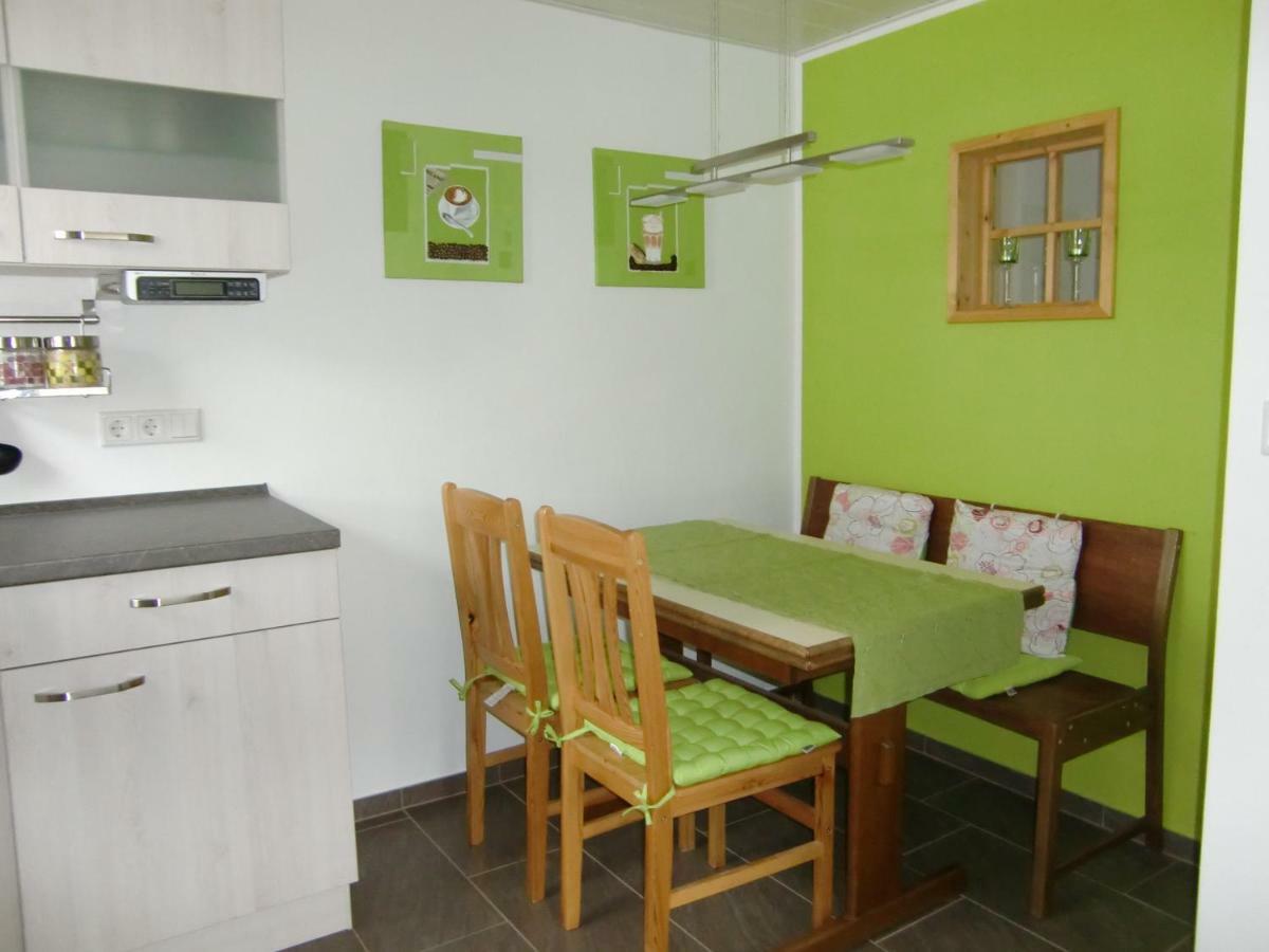 Ferienwohnung Lenne ชมาลเลนแบร์ก ภายนอก รูปภาพ