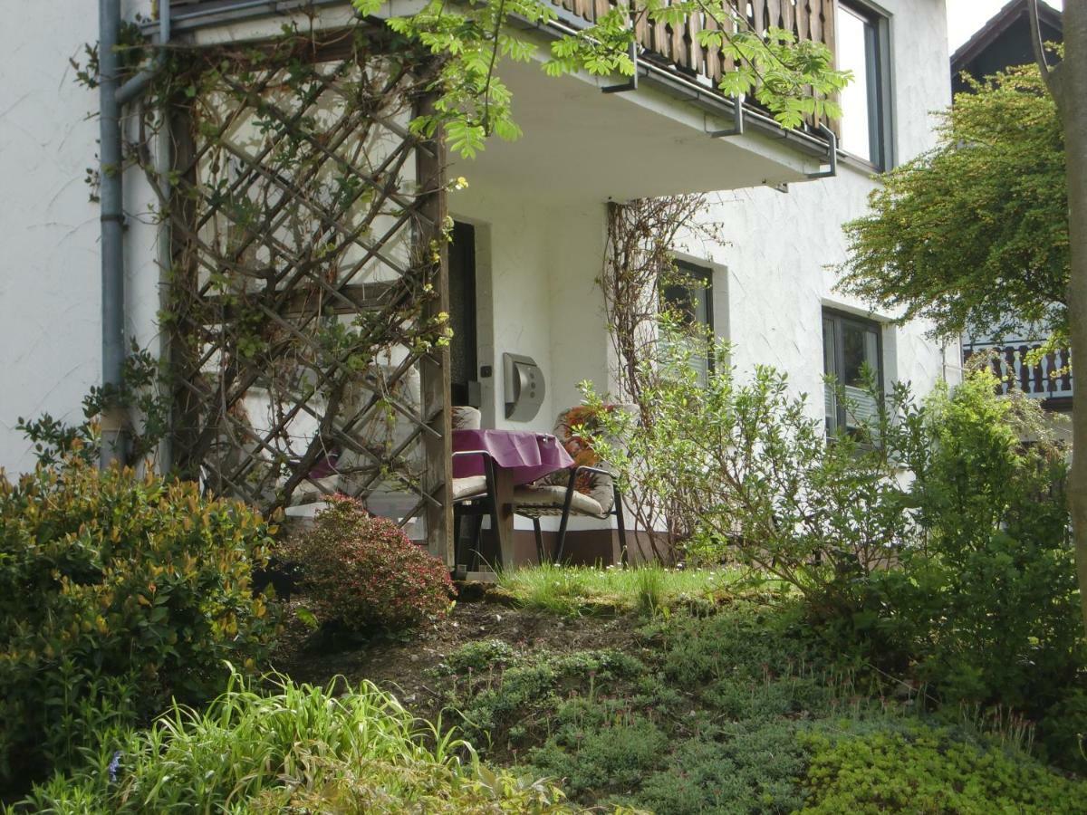 Ferienwohnung Lenne ชมาลเลนแบร์ก ภายนอก รูปภาพ